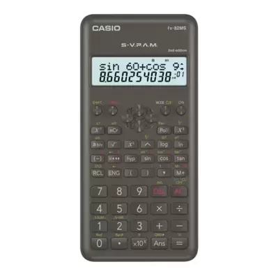 Calculadora Cientifica Casio 240 Funciones