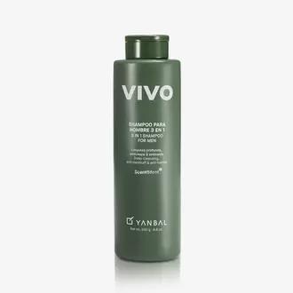 Shampoo Triple Acción Vivo