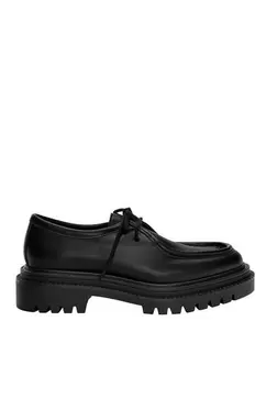 Zapatos acordonados