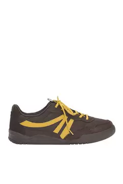 Zapatillas retro multipiezas