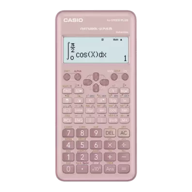 Calculadora Cientifica Casio 417 Funciones
