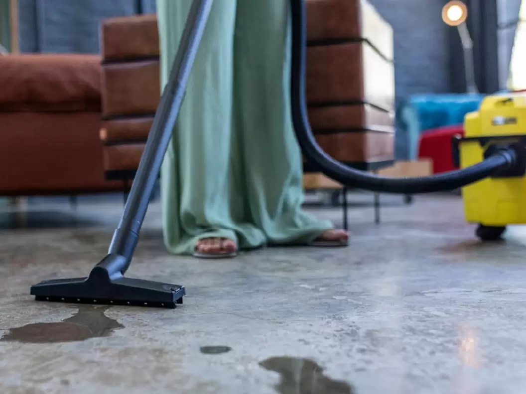 Aspiradora Seco y Húmedo WDL1 Karcher