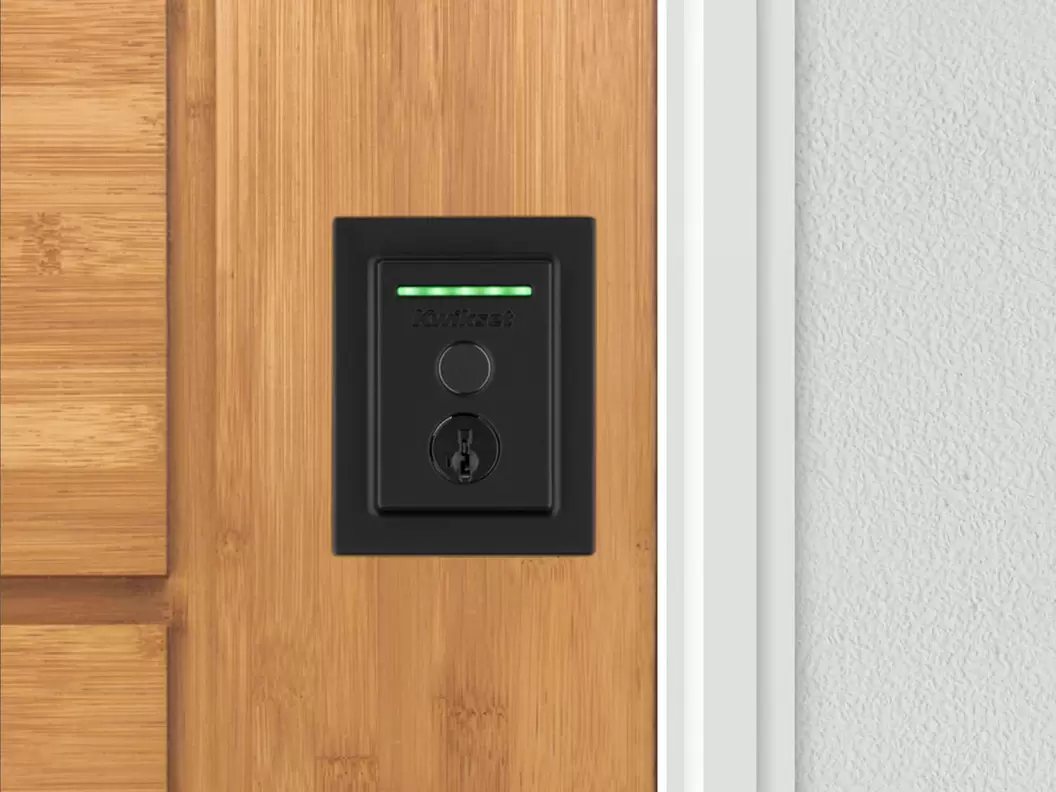 Cerradura Huellas Dactilares Kwikset