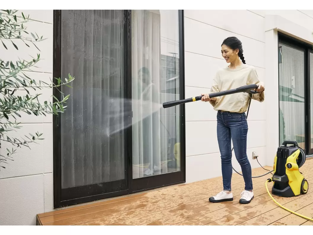 Hidrolavadora K5 Power Control Karcher
