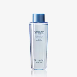 Desmaquillador Agua Micelar