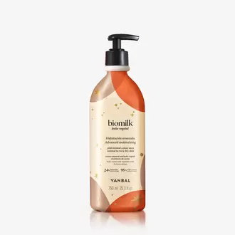 Crema Corporal Biomilk Leche Vegetal Esferas EDL