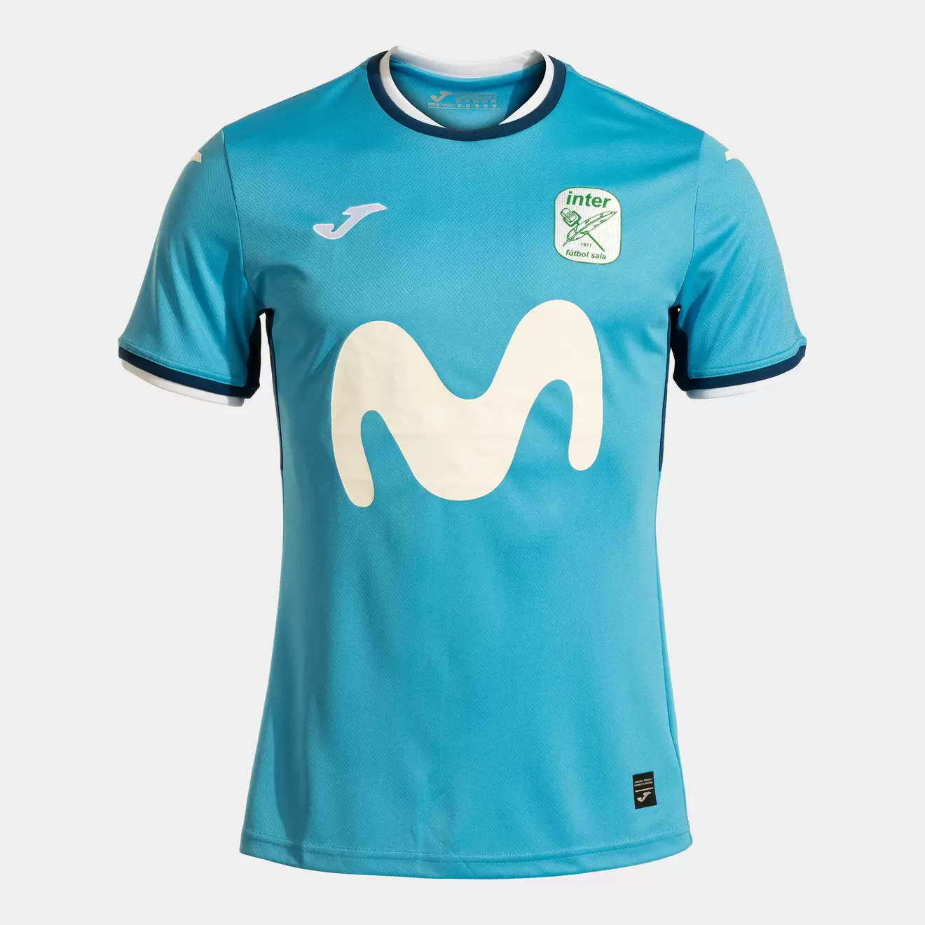 Camiseta manga corta 1ª equipación Inter Movistar 24/25