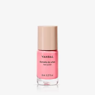 Esmalte de Uñas Rosa Frozen