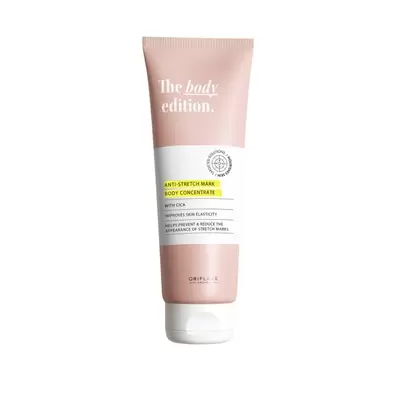 Crema Corporal Antiestrías The Body Edition