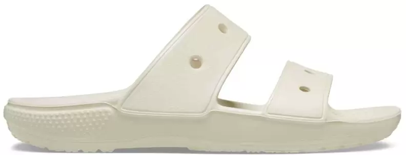 Classic Crocs Sandal Bone