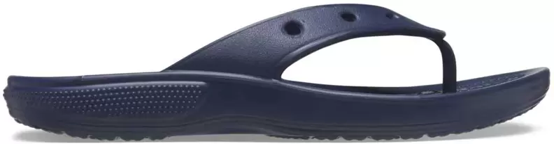 Classic Crocs Flip Navy