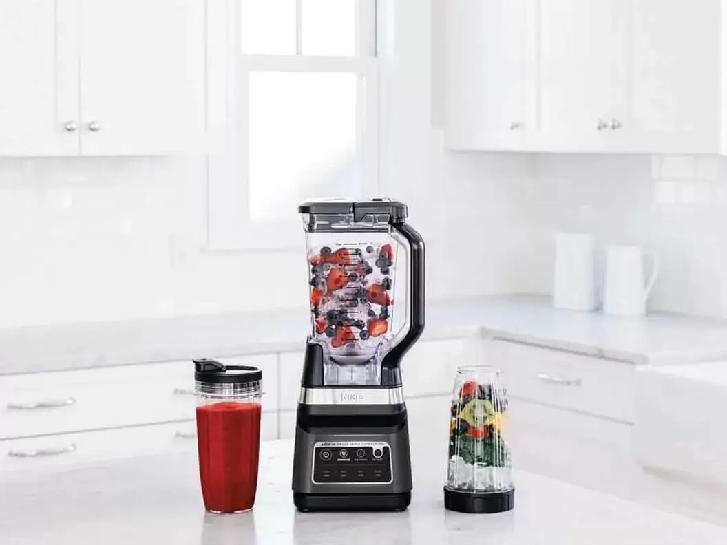Licuadora Duo 3 Programas DB751A Ninja