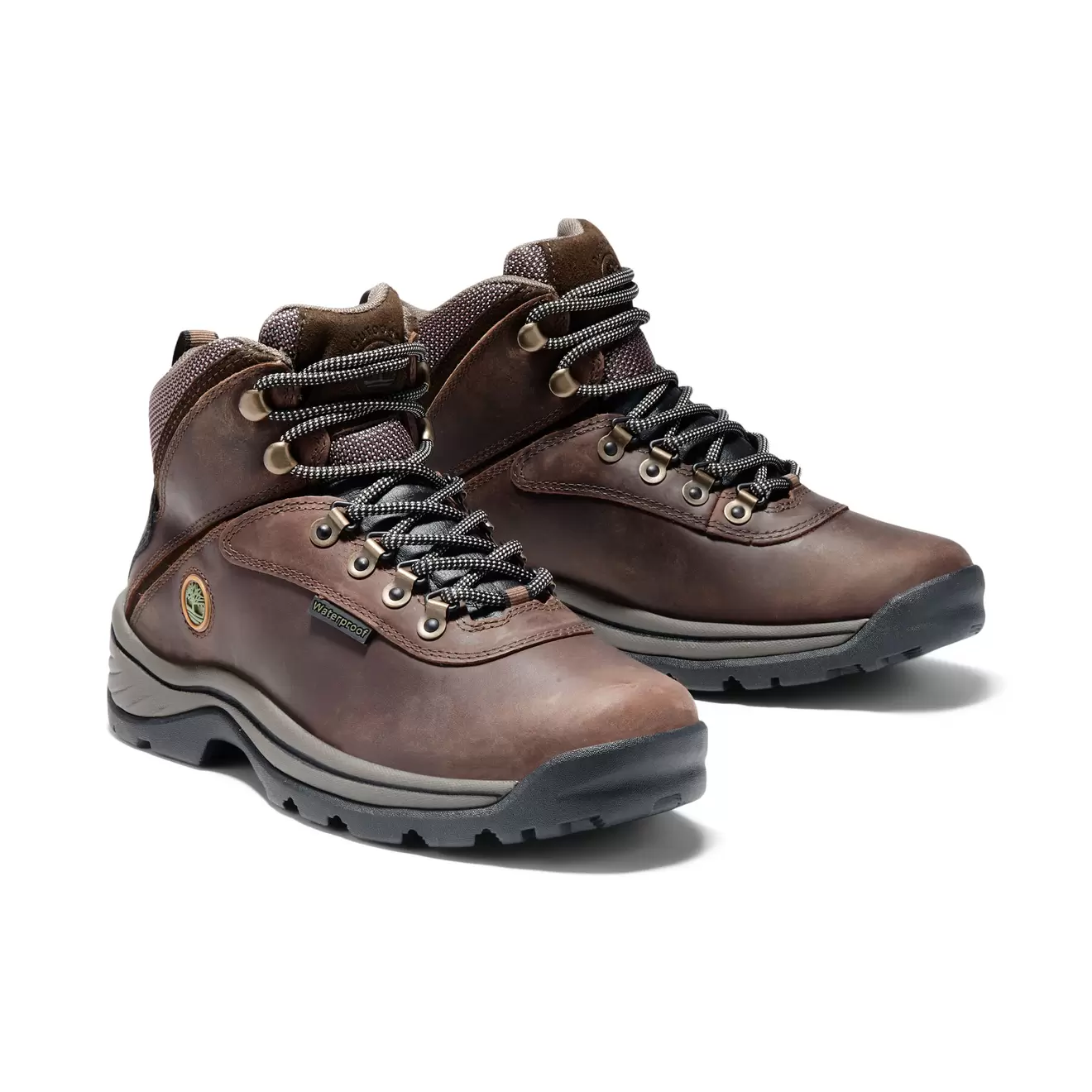 Zapatos Timberland Para Mujer White Ledge MID
