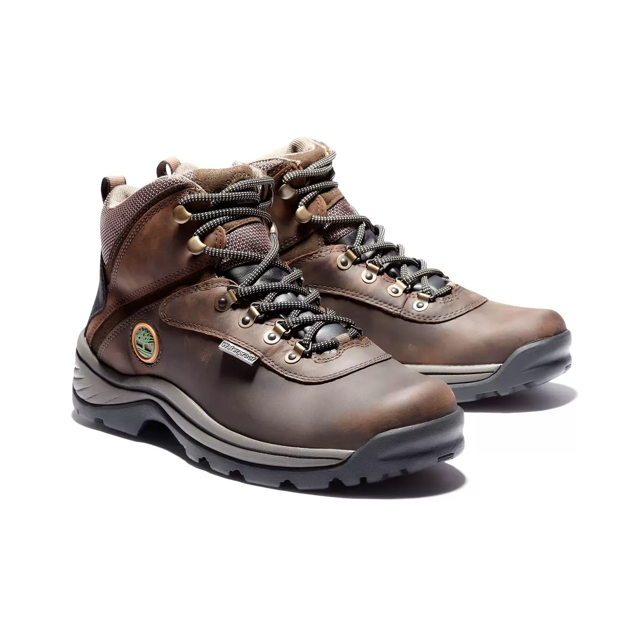 Zapatos Timberland Para Hombre White Ledge MID