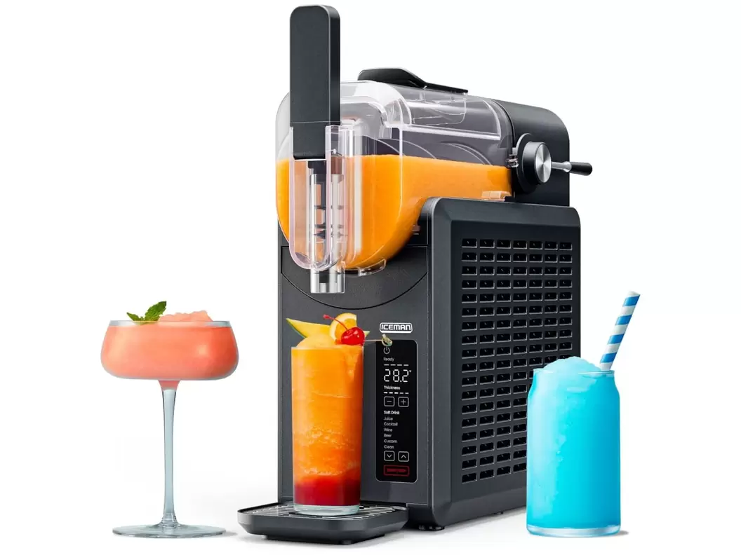 Maquina de Granizados 1.4 L Iceman