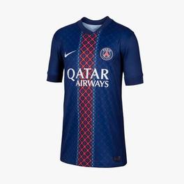 Nike Paris Saint-Germain 2025/26 Stadium Home