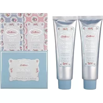 Set de Baño: Gel de Ducha y Loción Corporal