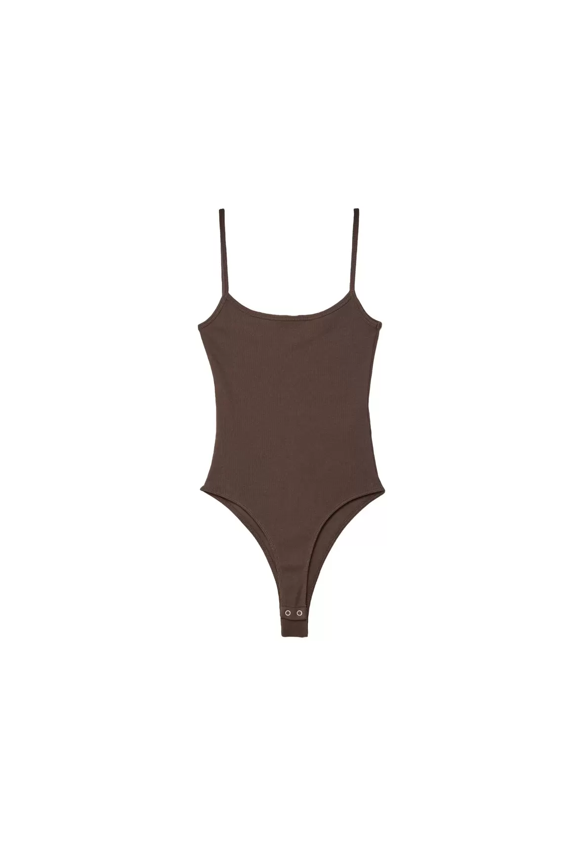 Body tirantes canalé