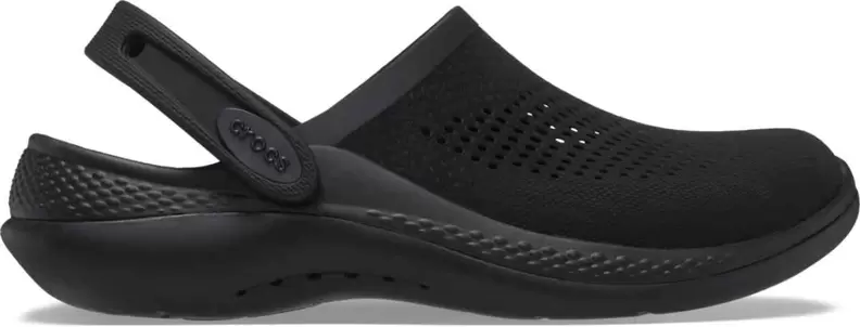 LiteRide 360 Clog Black/Black