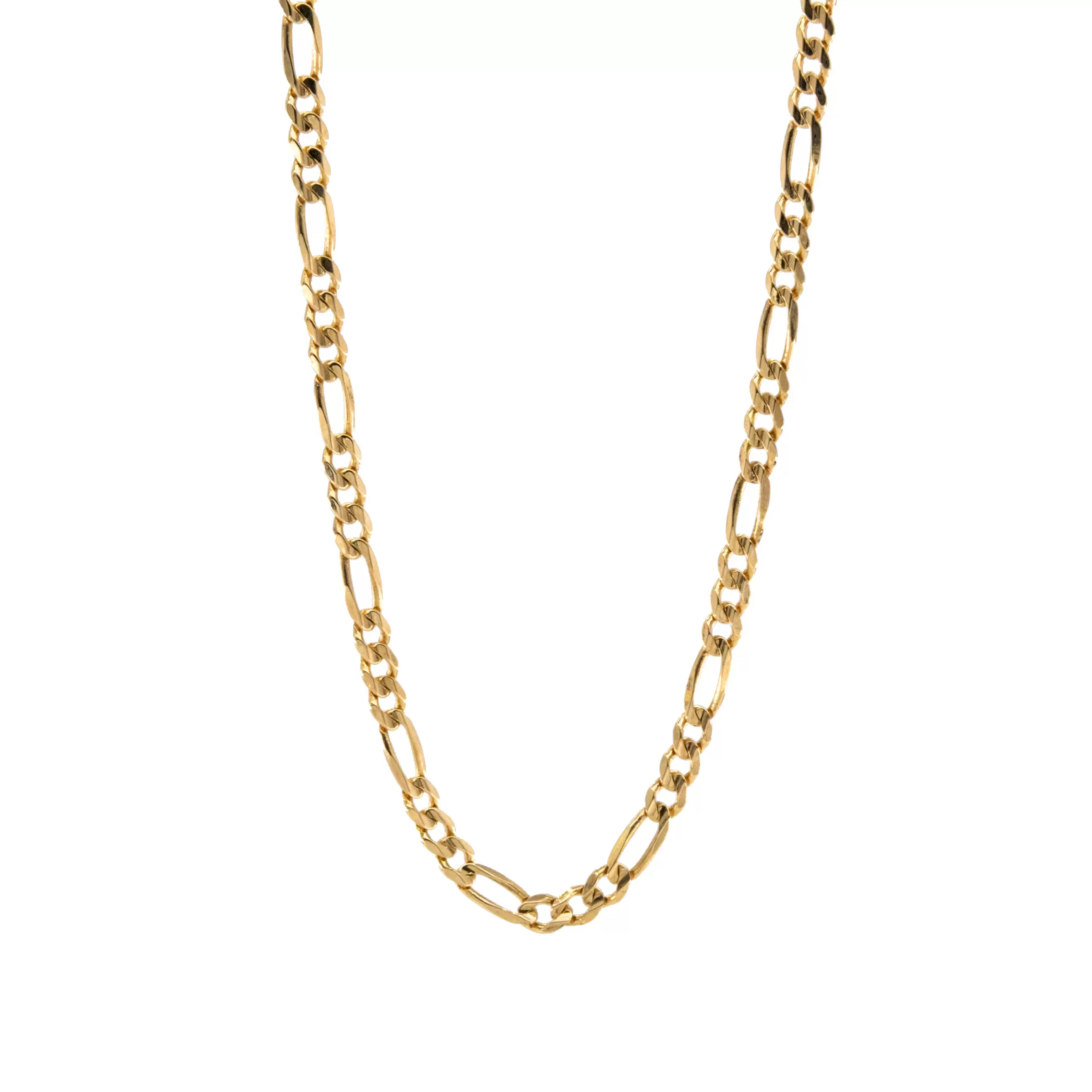 CADENA 3X1 18K