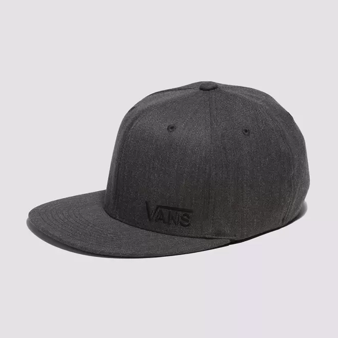 Gorra Gris Oscura Splitz Hombre Vans