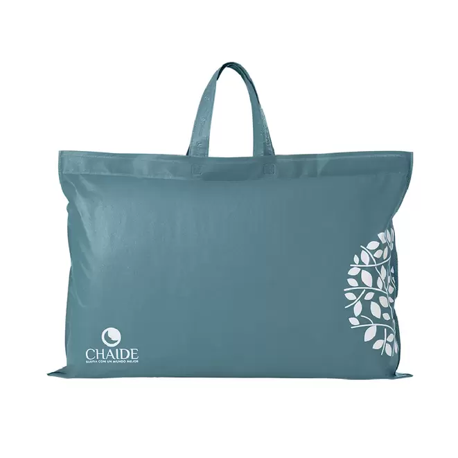 Amohada Memory Foam con Bolso Ecológico