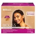 Kit de Alisado Biotanik Bioliss con Keratina