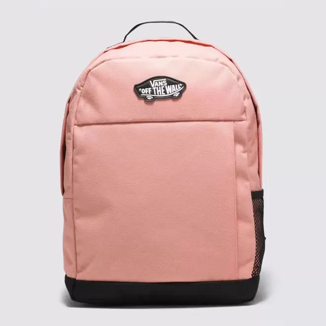 Mochila Naranja Vans Skool Backpack Niño Vans