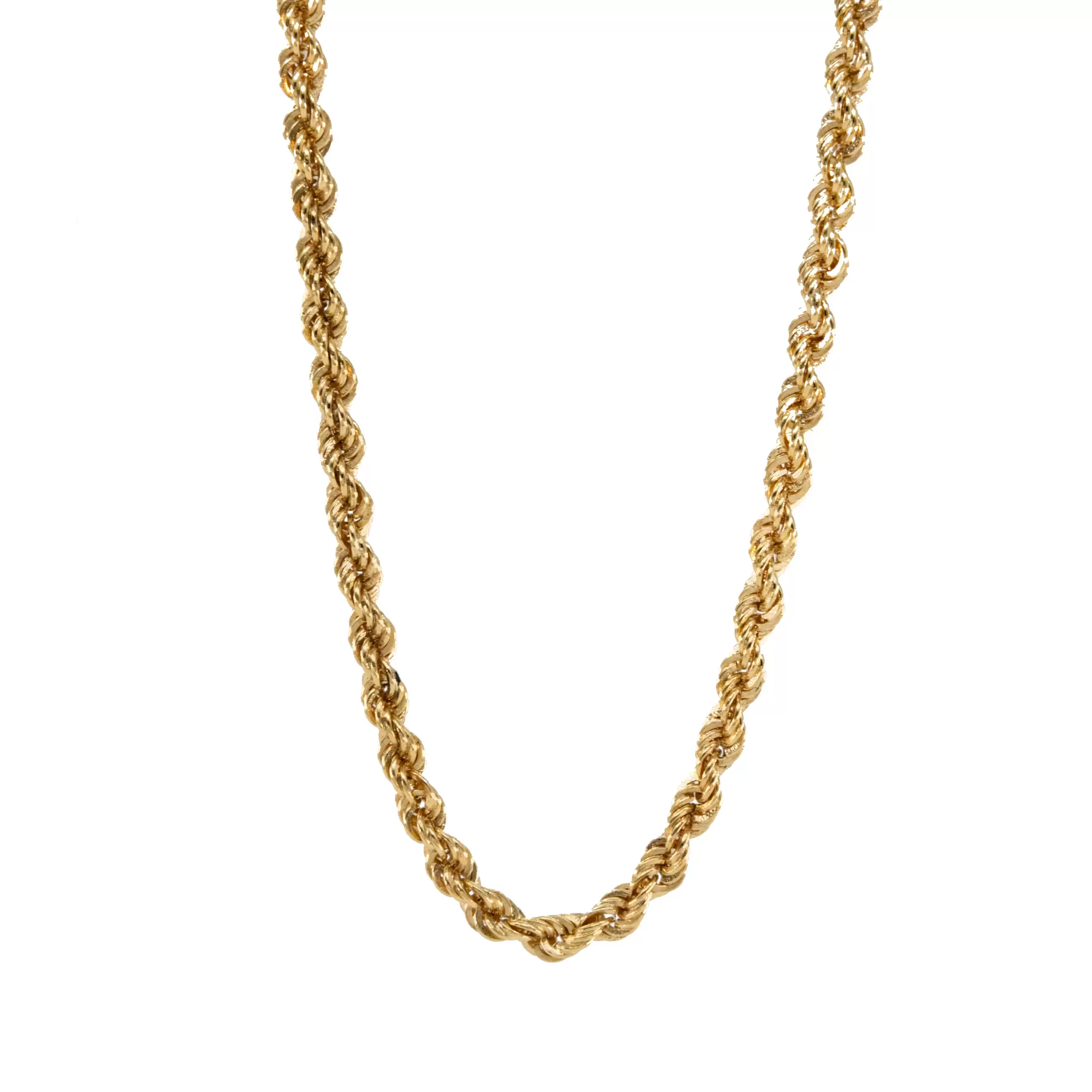 CADENA CORDON 18K