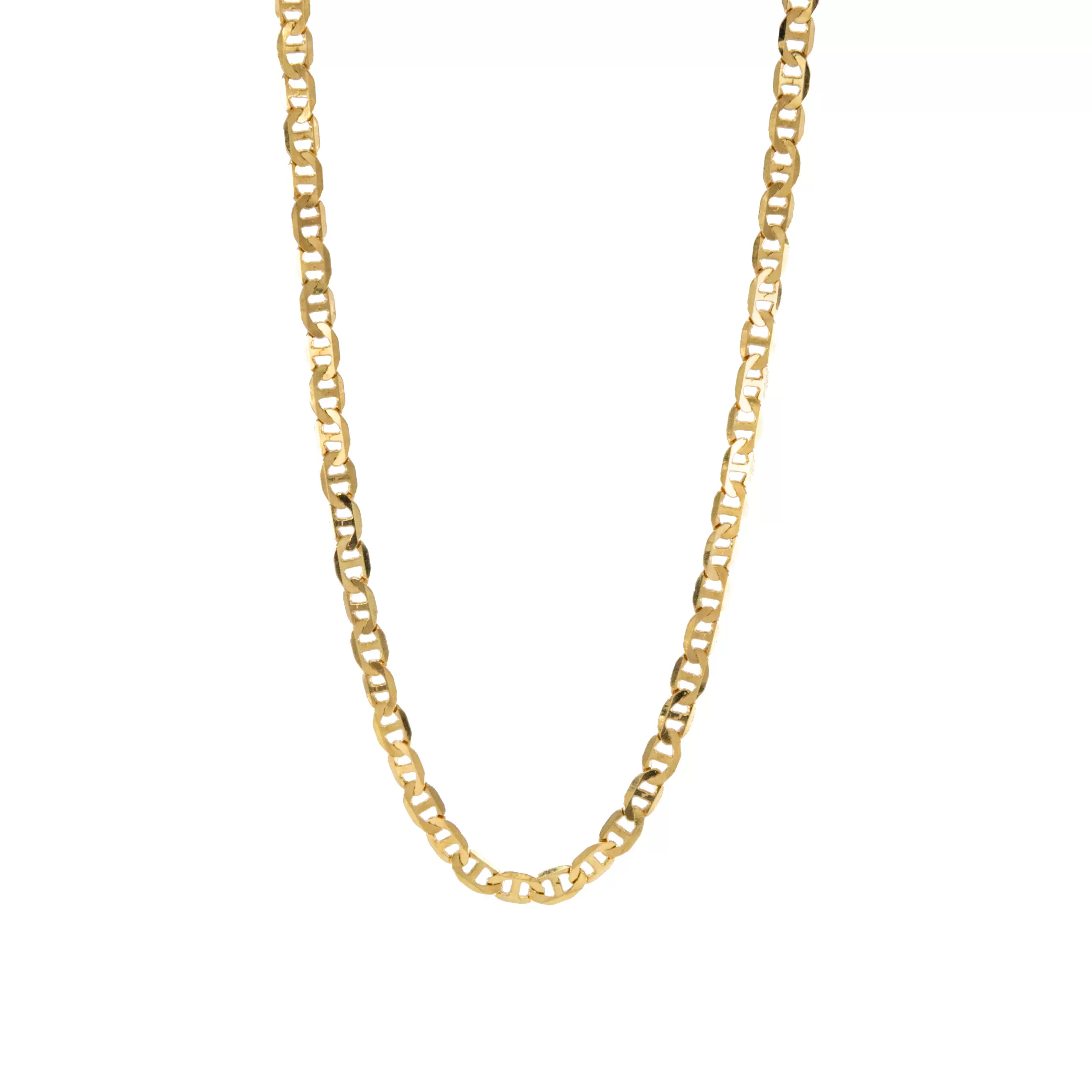 CADENA ANCLA 18K