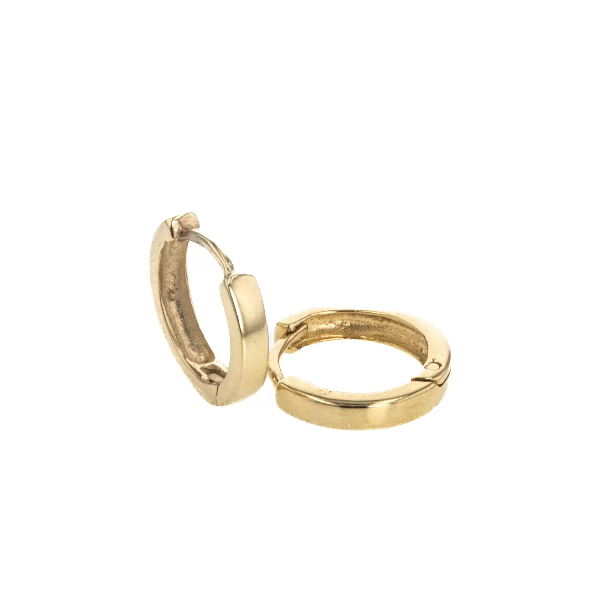 ARETES ARGOLLAS 18K