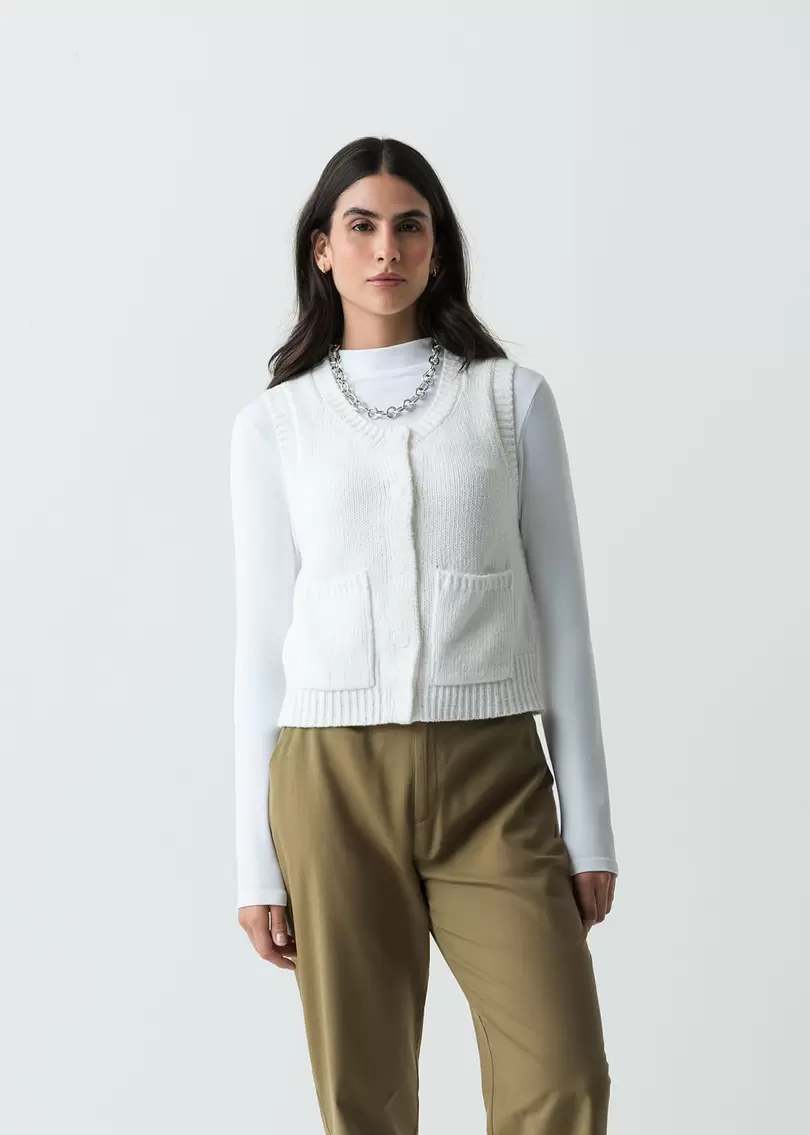 Camisa tejida