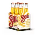 Six Pack Cerveza Sol Botella 330ml