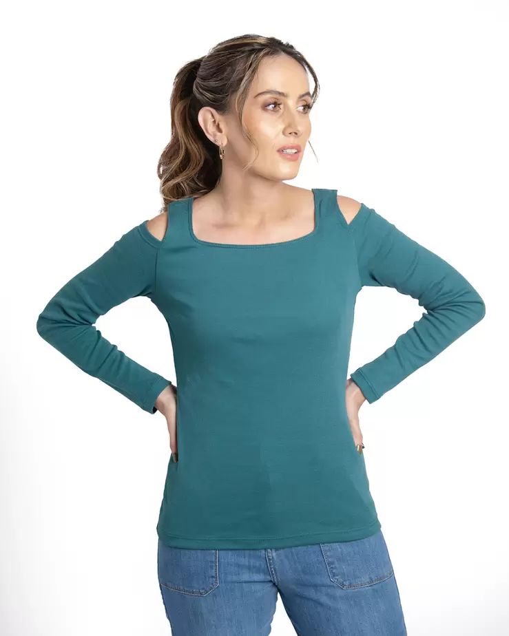 Camiseta Manga Larga