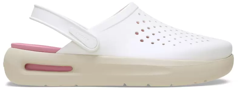 InMotion Clog White