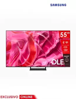 Televisor OLED Smart TV 55" UHD Serie 9 | Samsung