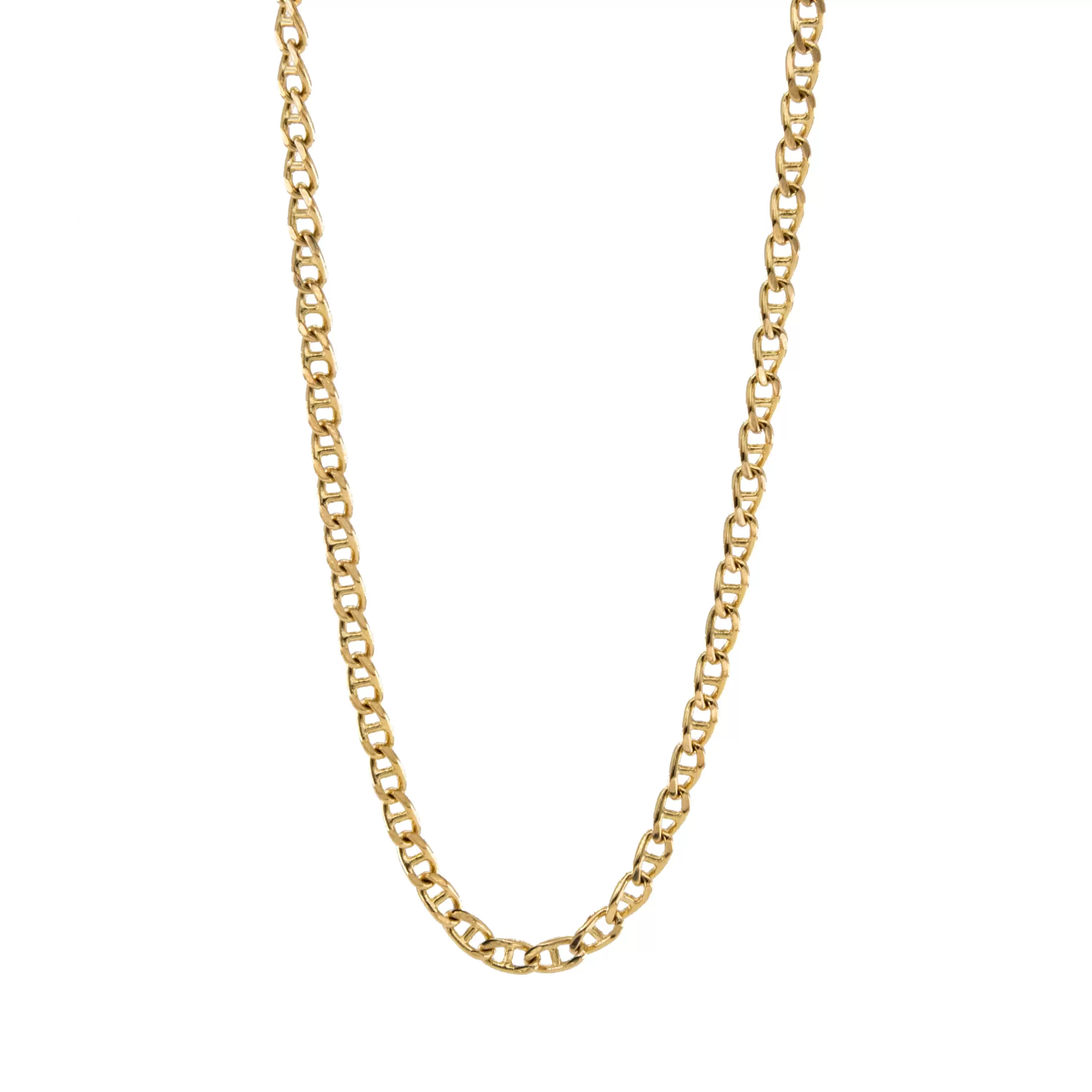 CADENA ANCLA 18K