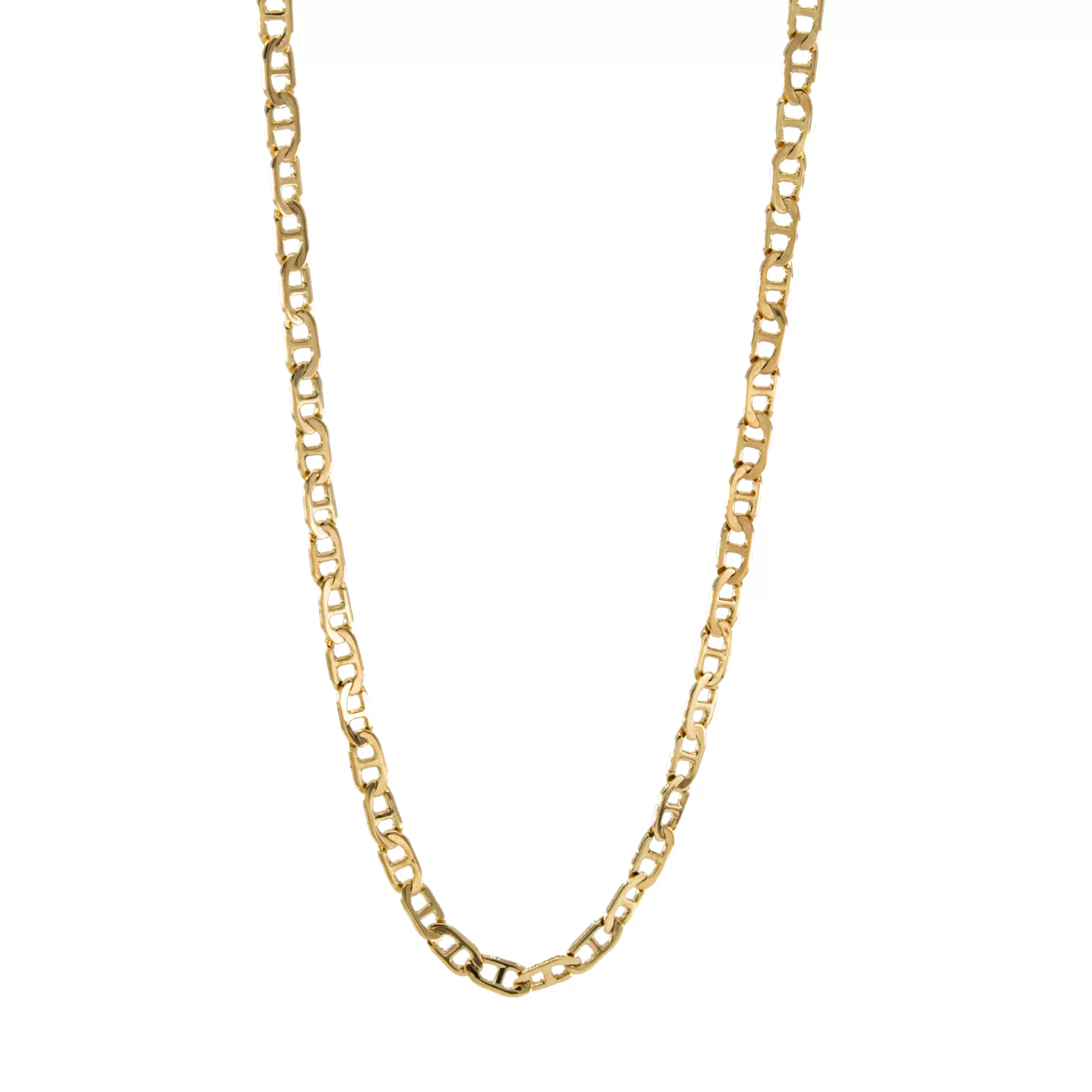 CADENA ANCLA 18K
