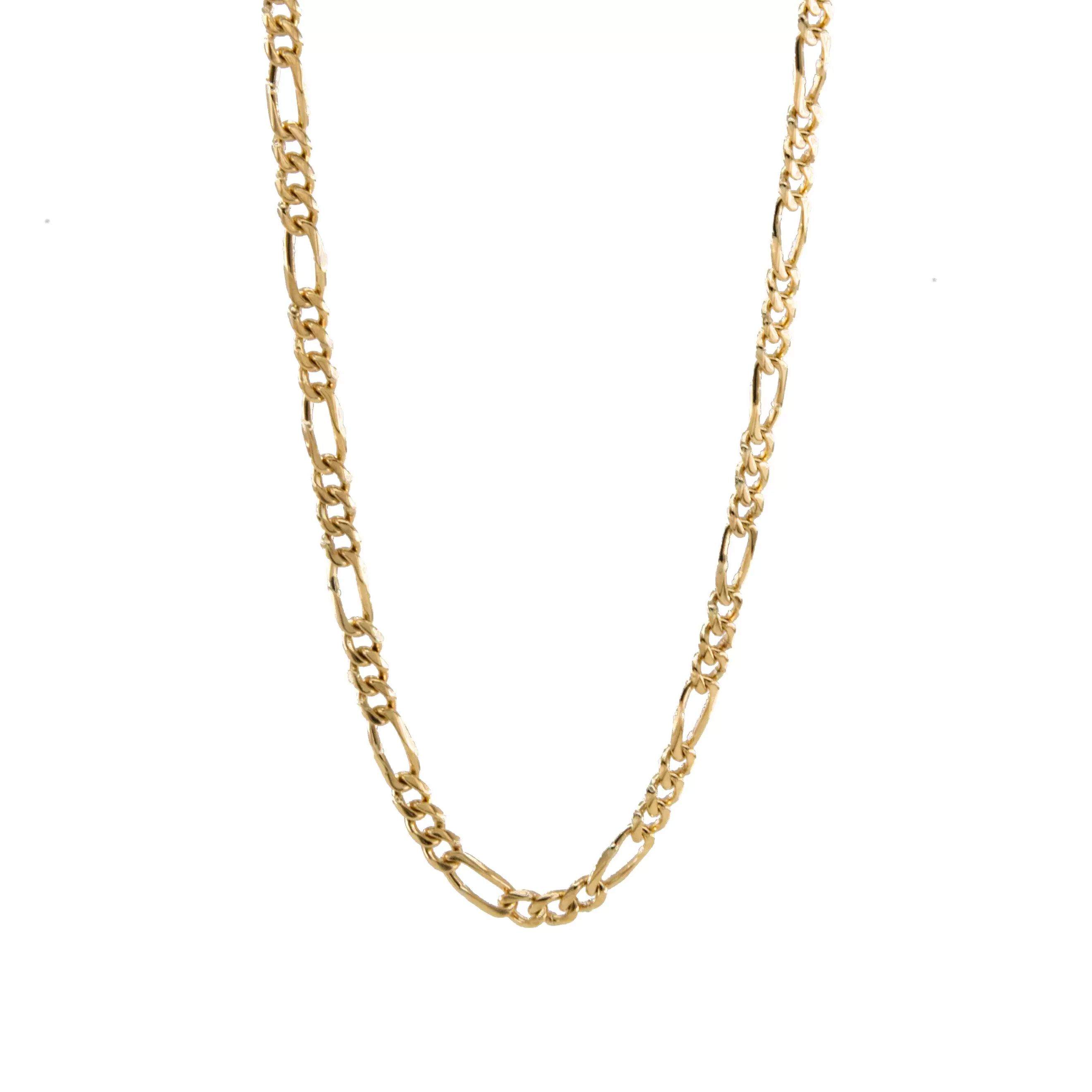 CADENA 3X1 18K