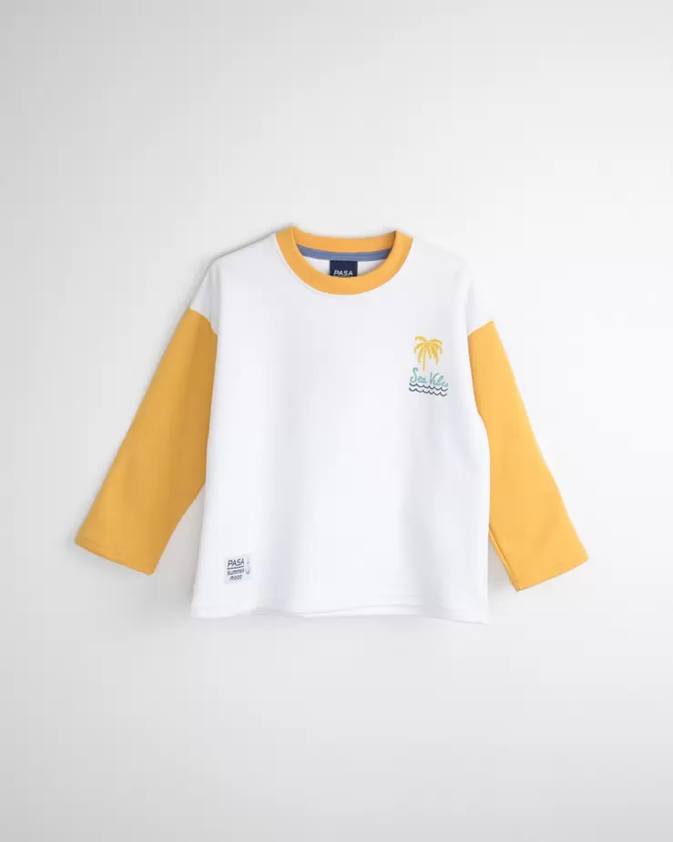 Sudadera Cerrada