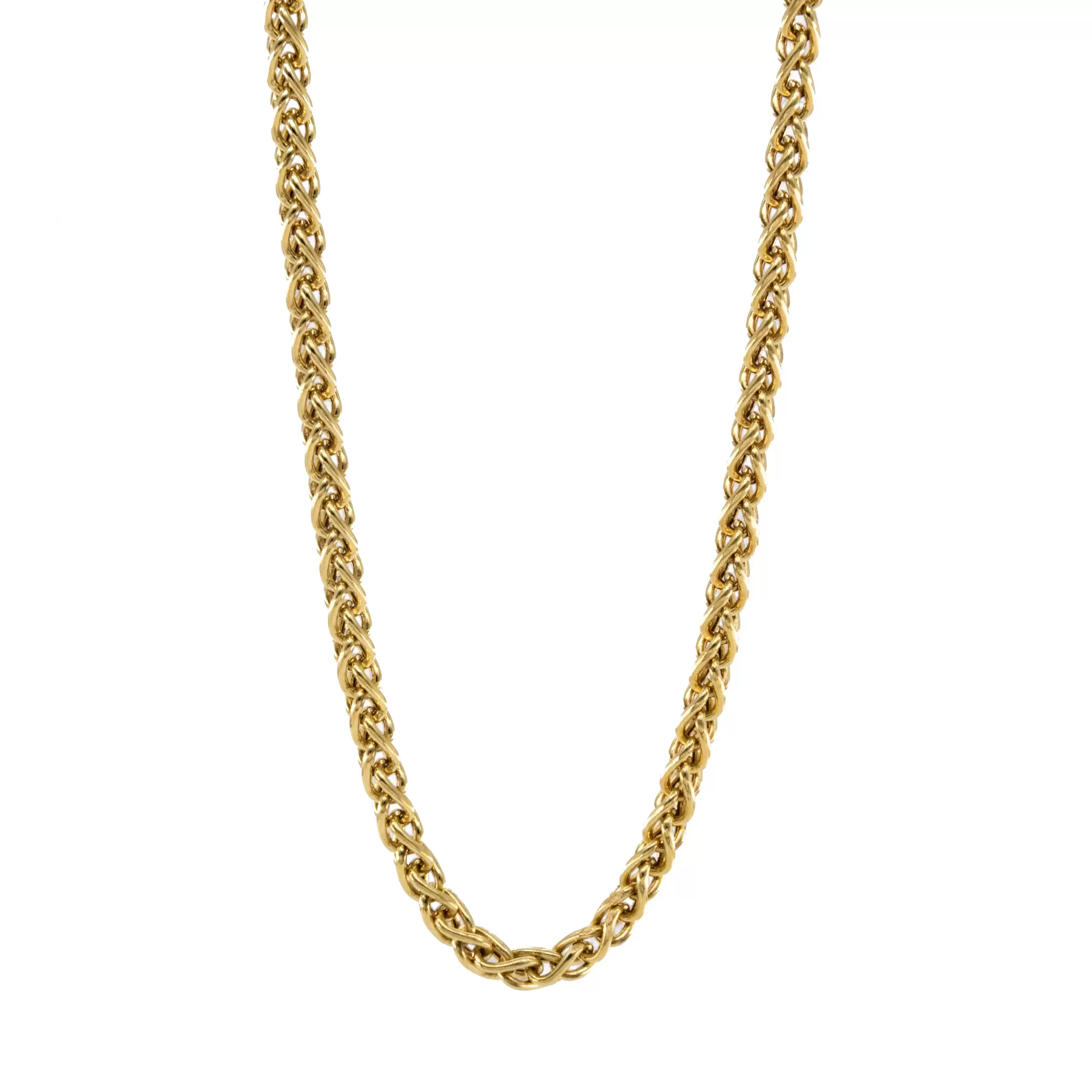 CADENA CORDON 18K