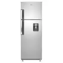 Refrigeradora Whirlpool Top Mount con Dispensador 320L 11 Pies Gris | WRW32CKTWW