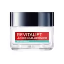 Gel Crema Facial Revitalift de L’Oréal Paris Ácido Hialurónico 50ml