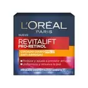 Crema Facial L'Oréal Paris Revitalift Pro-Retinol Día 50ml