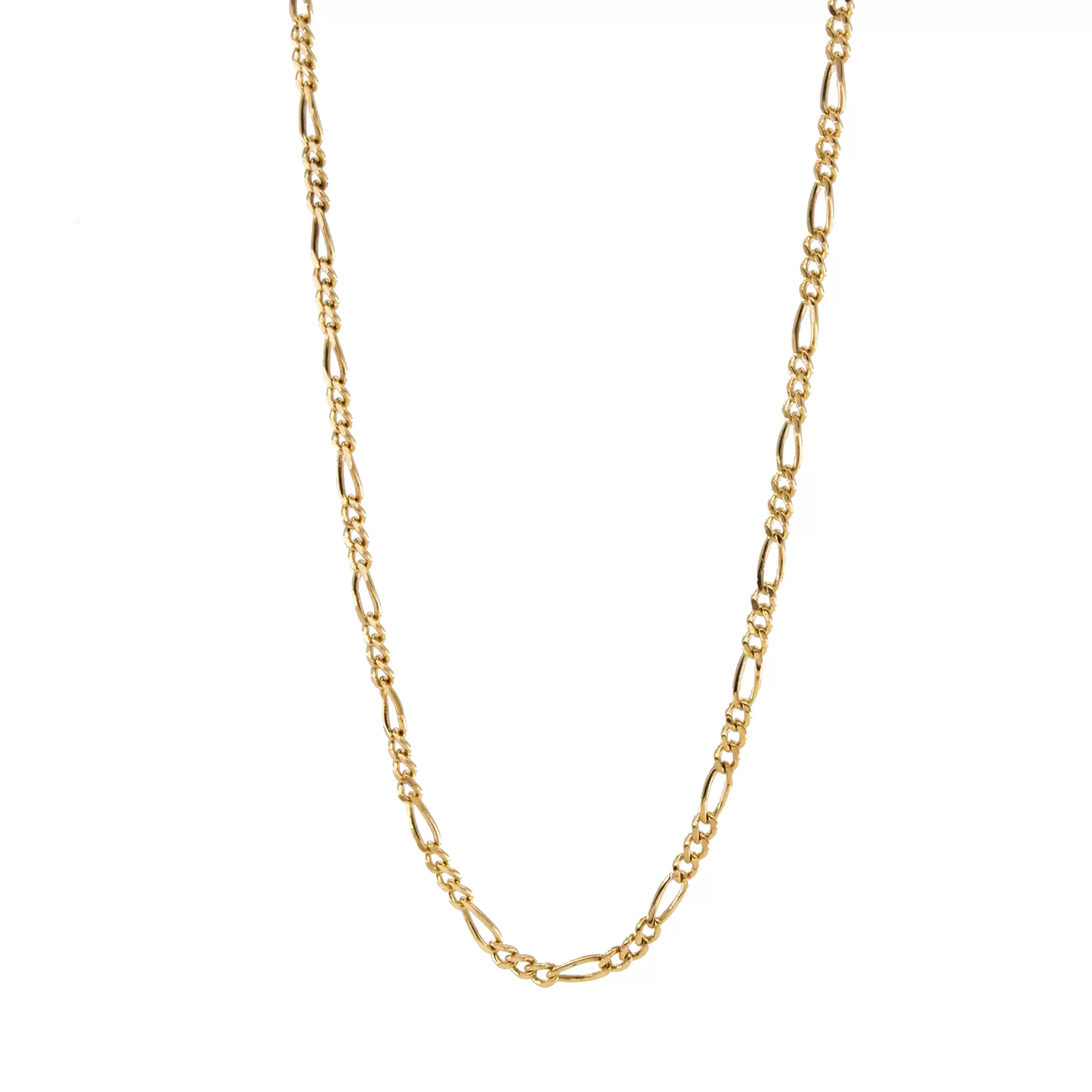 CADENA 3X1 18K