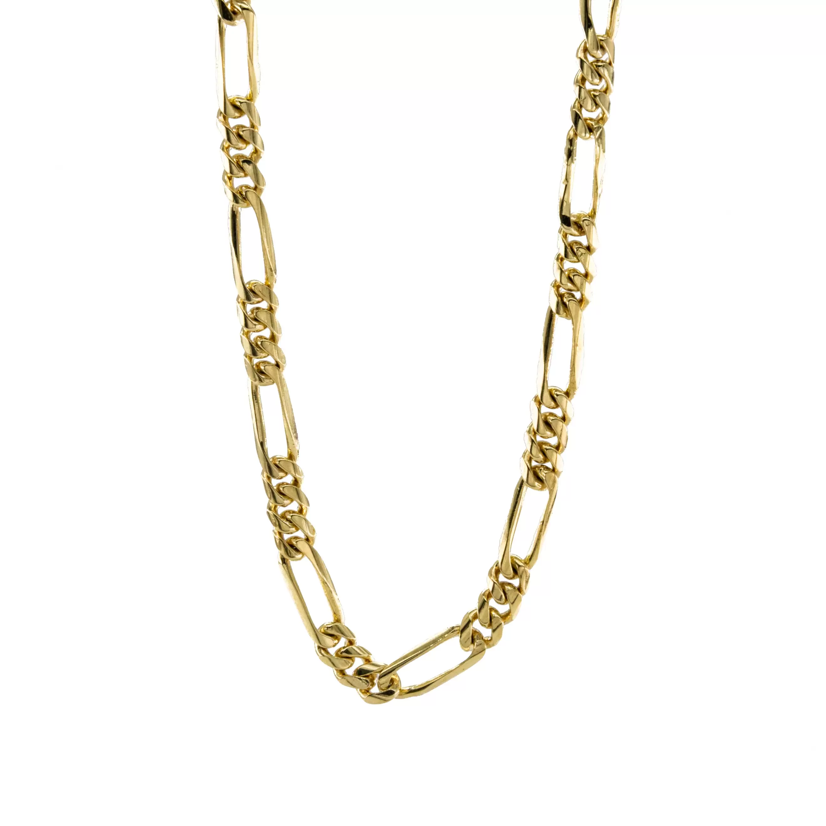 CADENA 3X1 18K