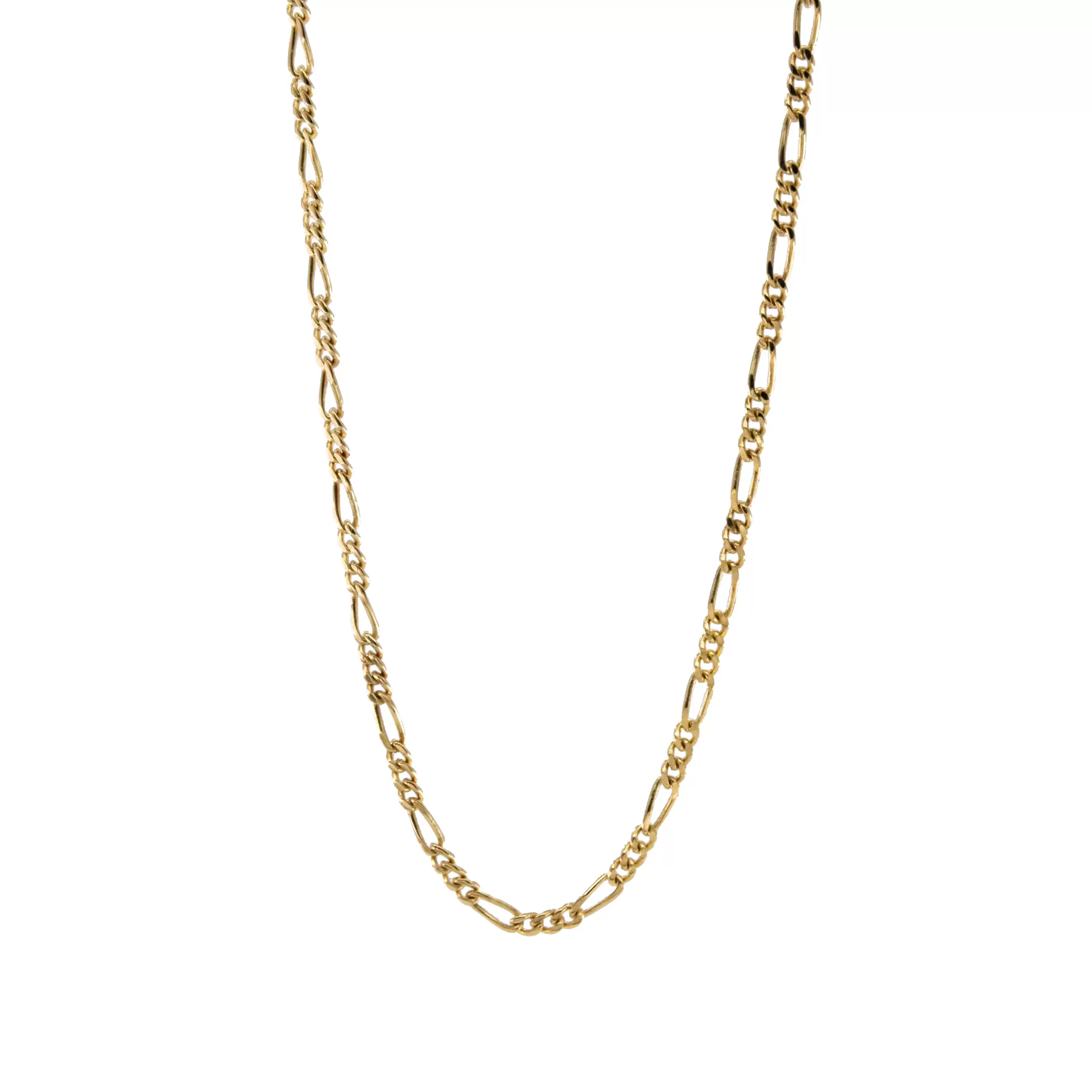 CADENA 3X1 18K