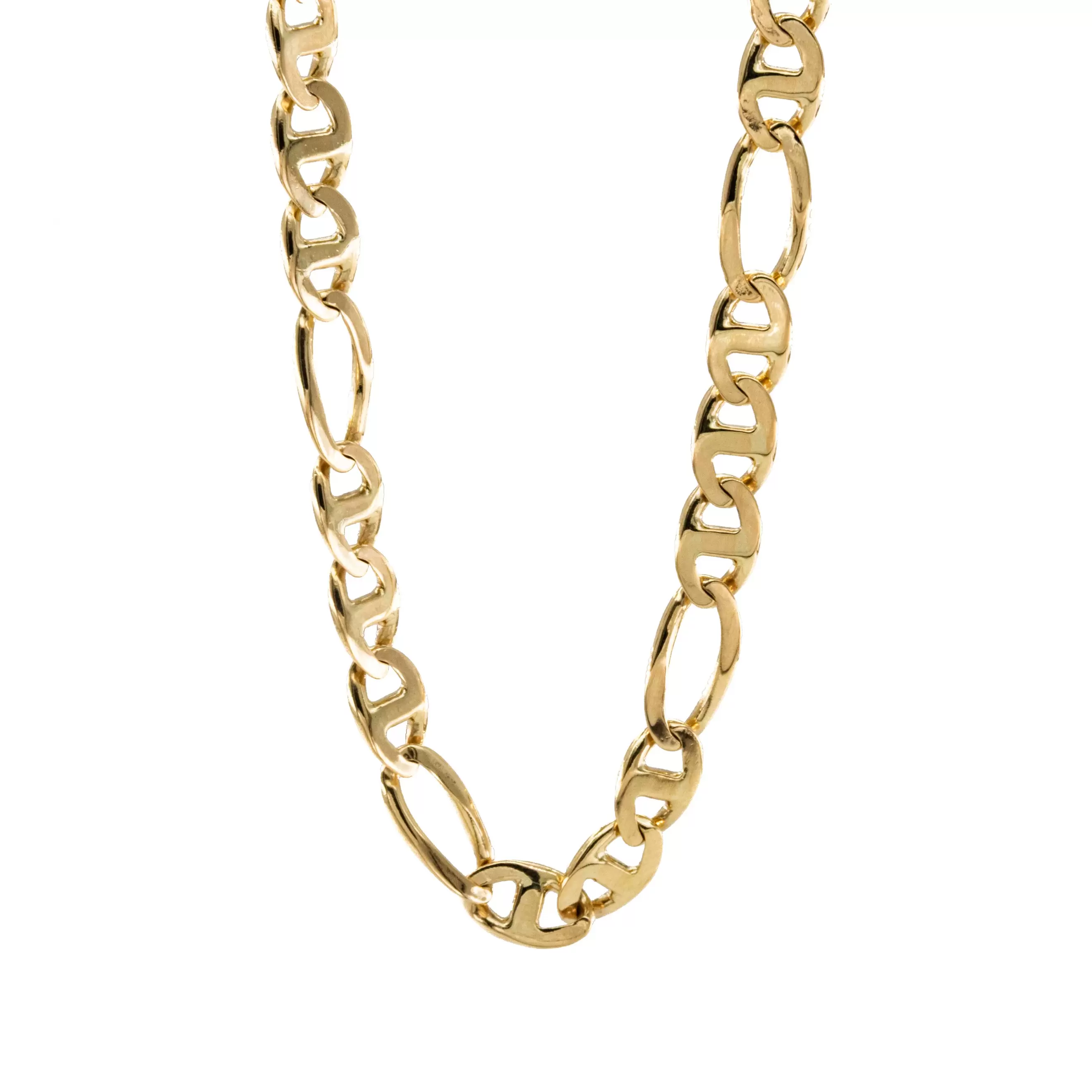 CADENA 3X1 18K