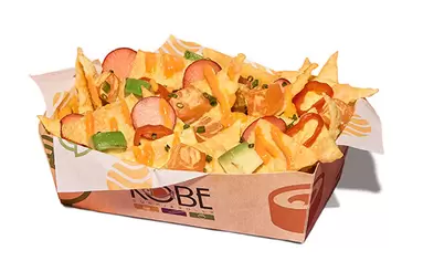 Chips Salmón