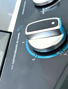 Lavadora Semiautomática 9 Kg Blanca | Westinghouse